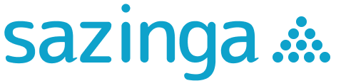Sazinga Digital logo – custom software and digital marketing company